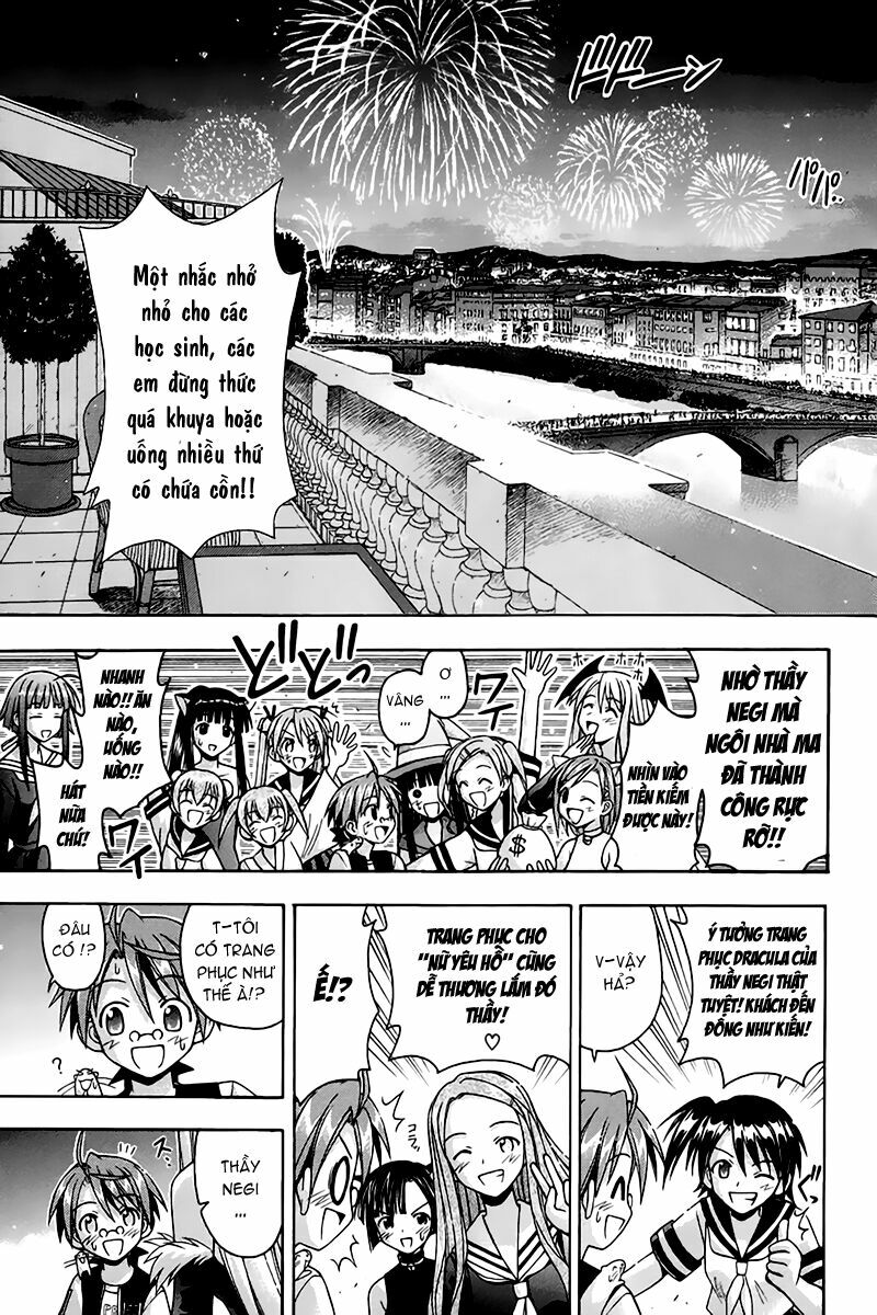 Bậc Thầy Ma Pháp: Chapter 90