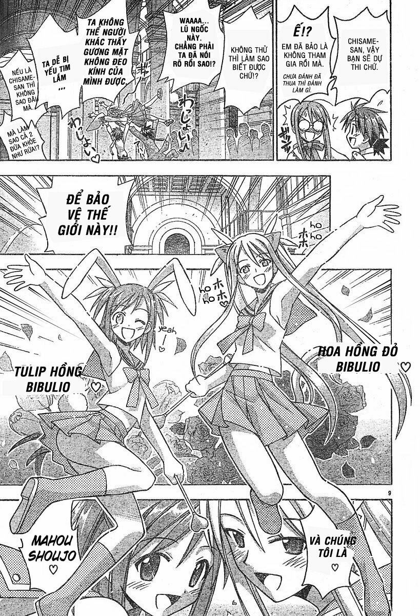 Bậc Thầy Ma Pháp: Chapter 91