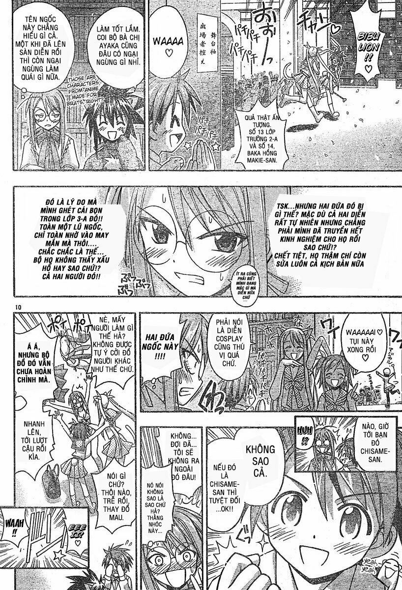 Bậc Thầy Ma Pháp: Chapter 91