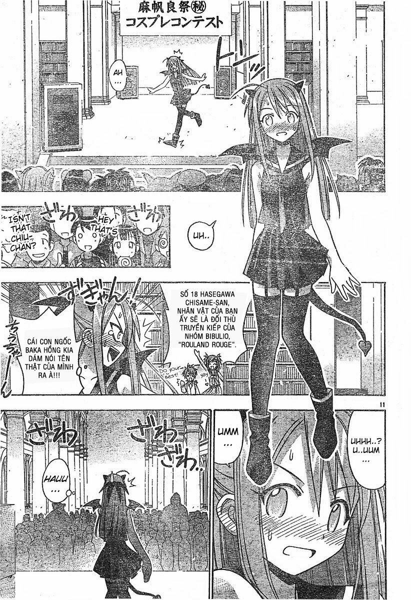 Bậc Thầy Ma Pháp: Chapter 91