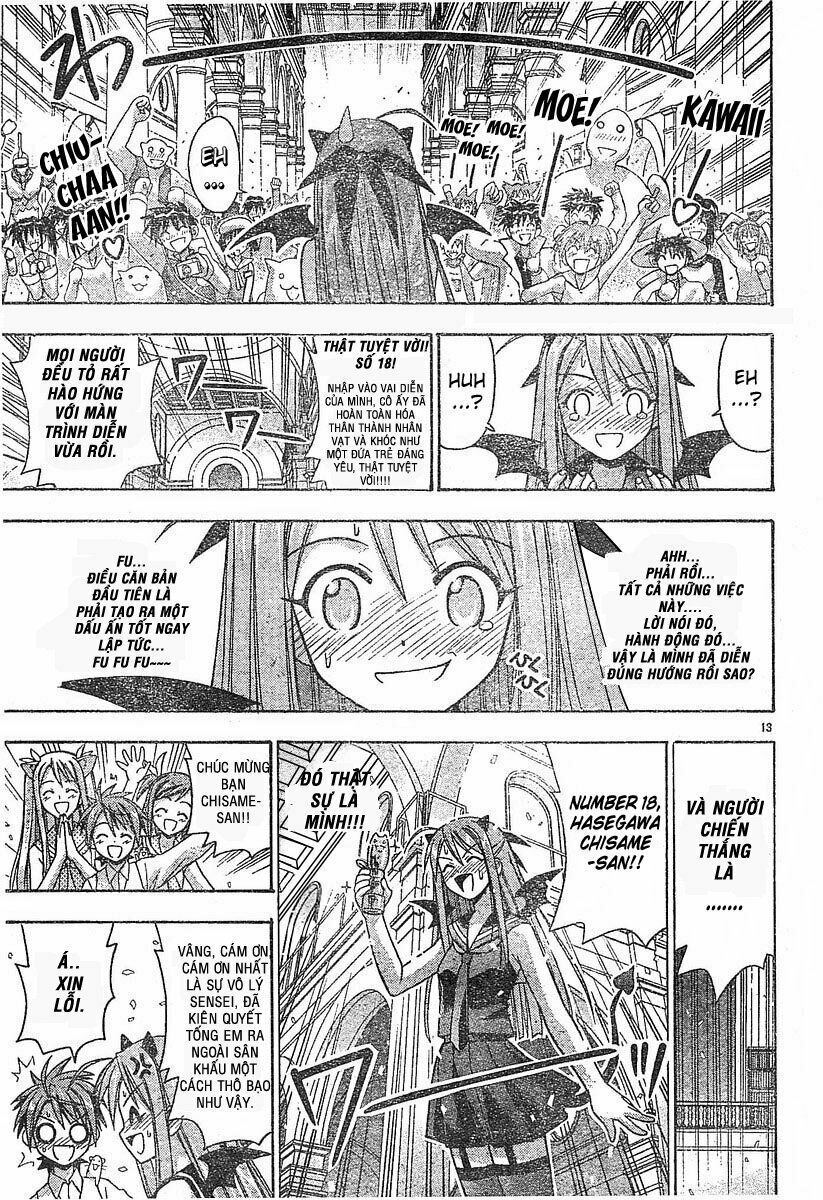 Bậc Thầy Ma Pháp: Chapter 91