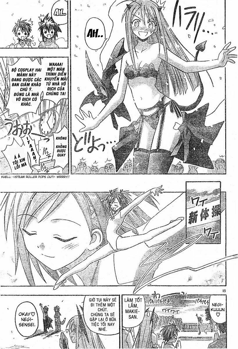 Bậc Thầy Ma Pháp: Chapter 91