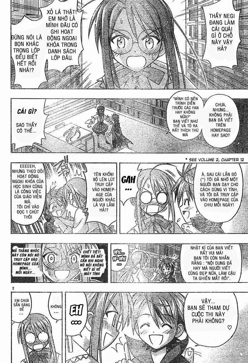 Bậc Thầy Ma Pháp: Chapter 91