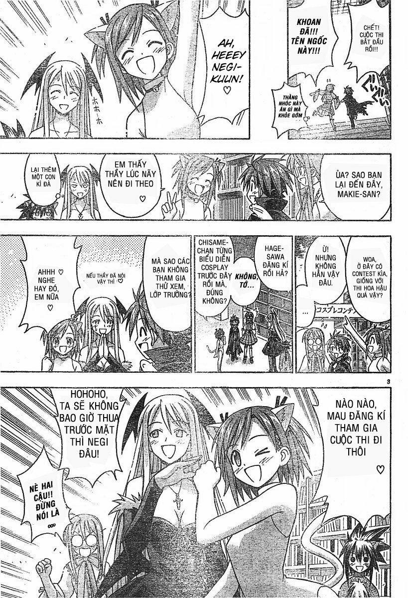 Bậc Thầy Ma Pháp: Chapter 91