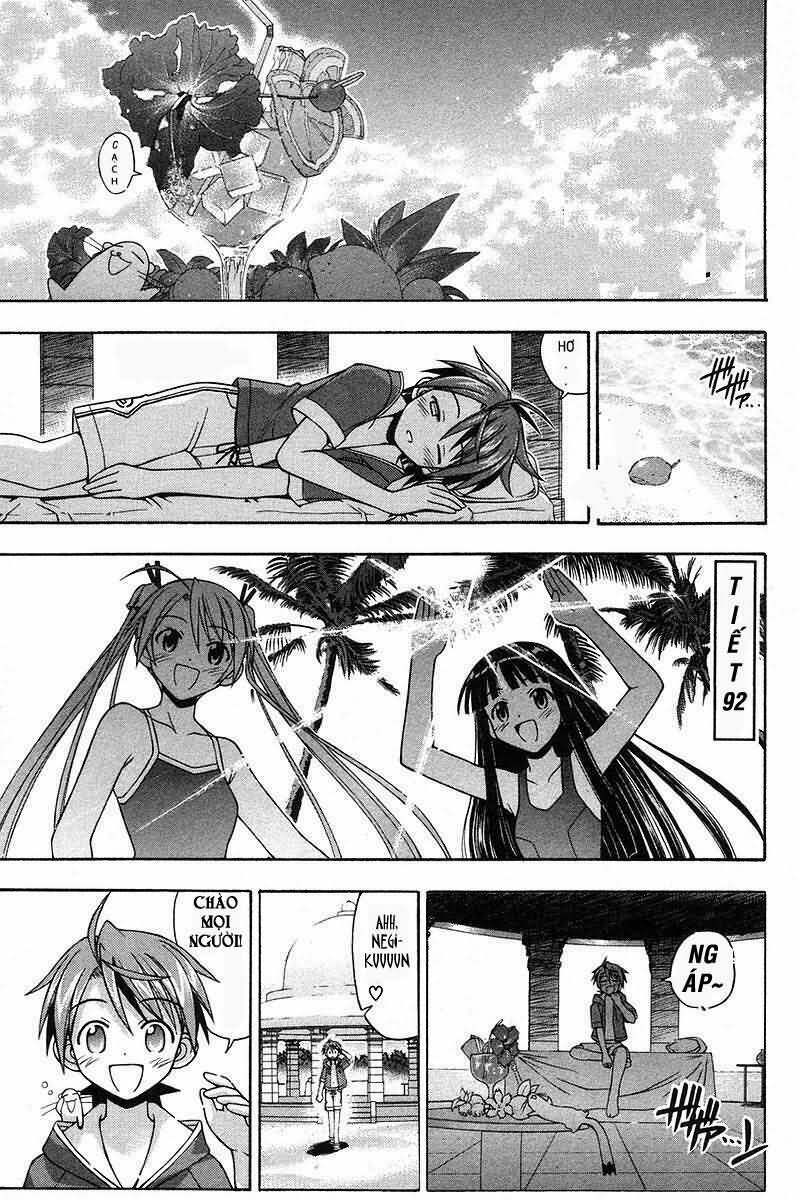 Bậc Thầy Ma Pháp: Chapter 92