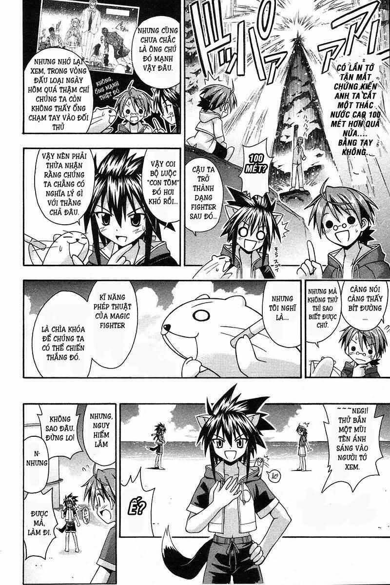 Bậc Thầy Ma Pháp: Chapter 92
