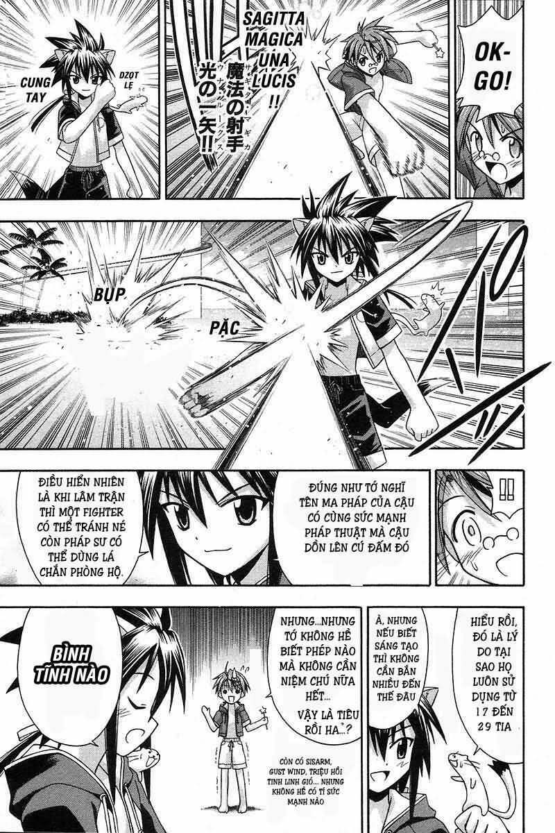 Bậc Thầy Ma Pháp: Chapter 92