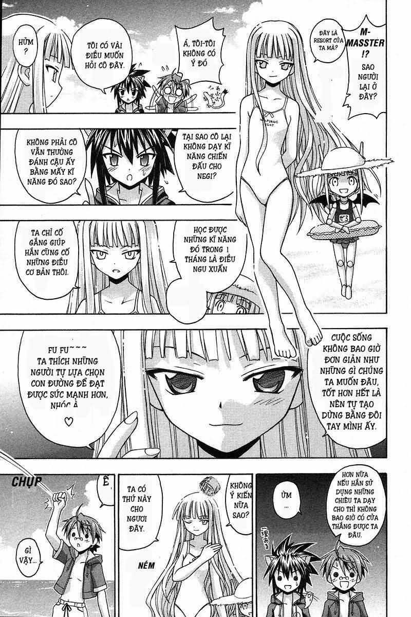 Bậc Thầy Ma Pháp: Chapter 92
