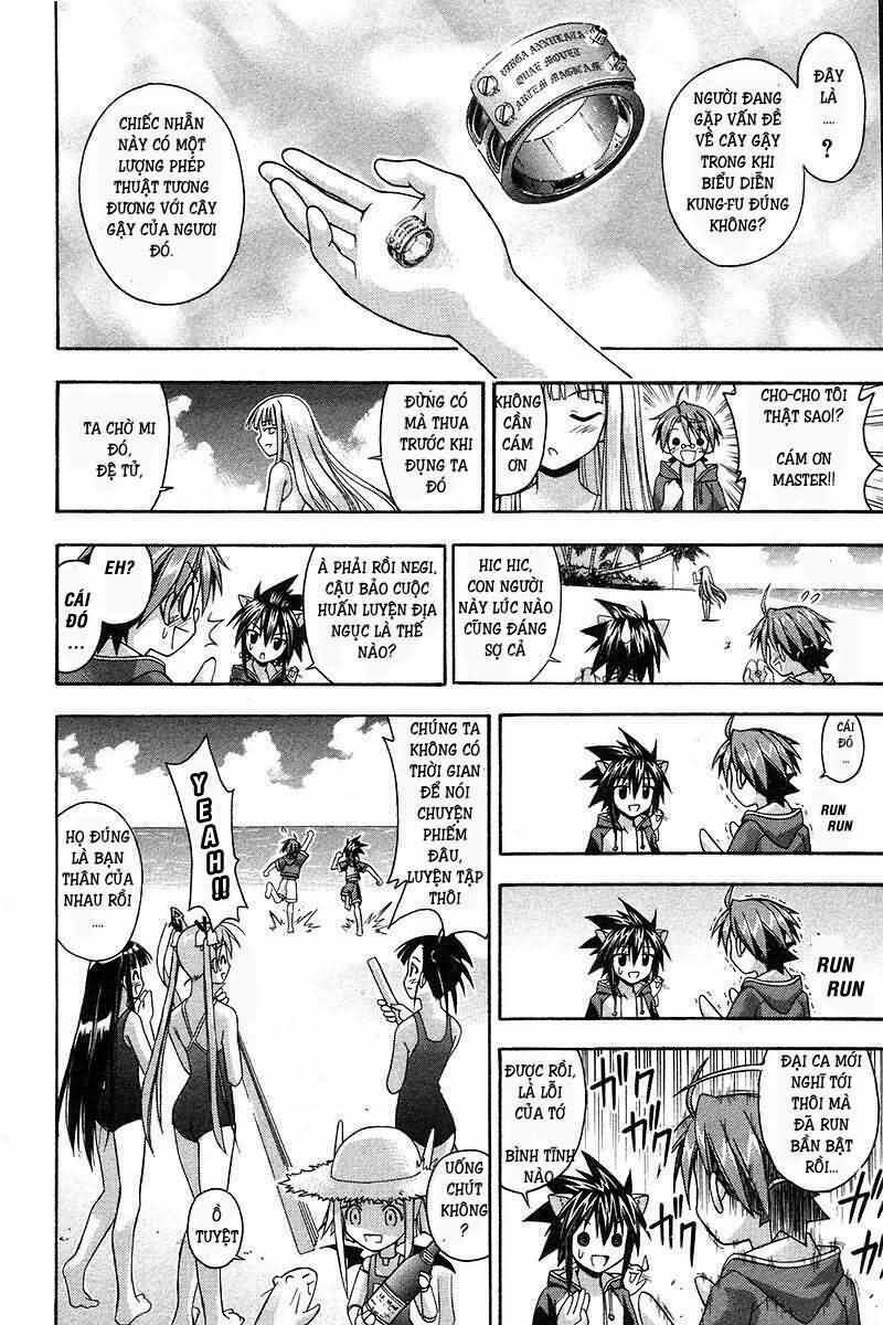 Bậc Thầy Ma Pháp: Chapter 92