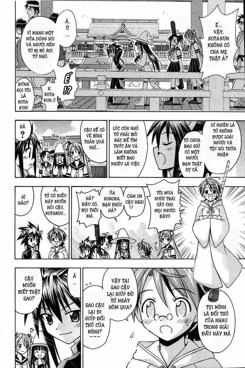 Bậc Thầy Ma Pháp: Chapter 92