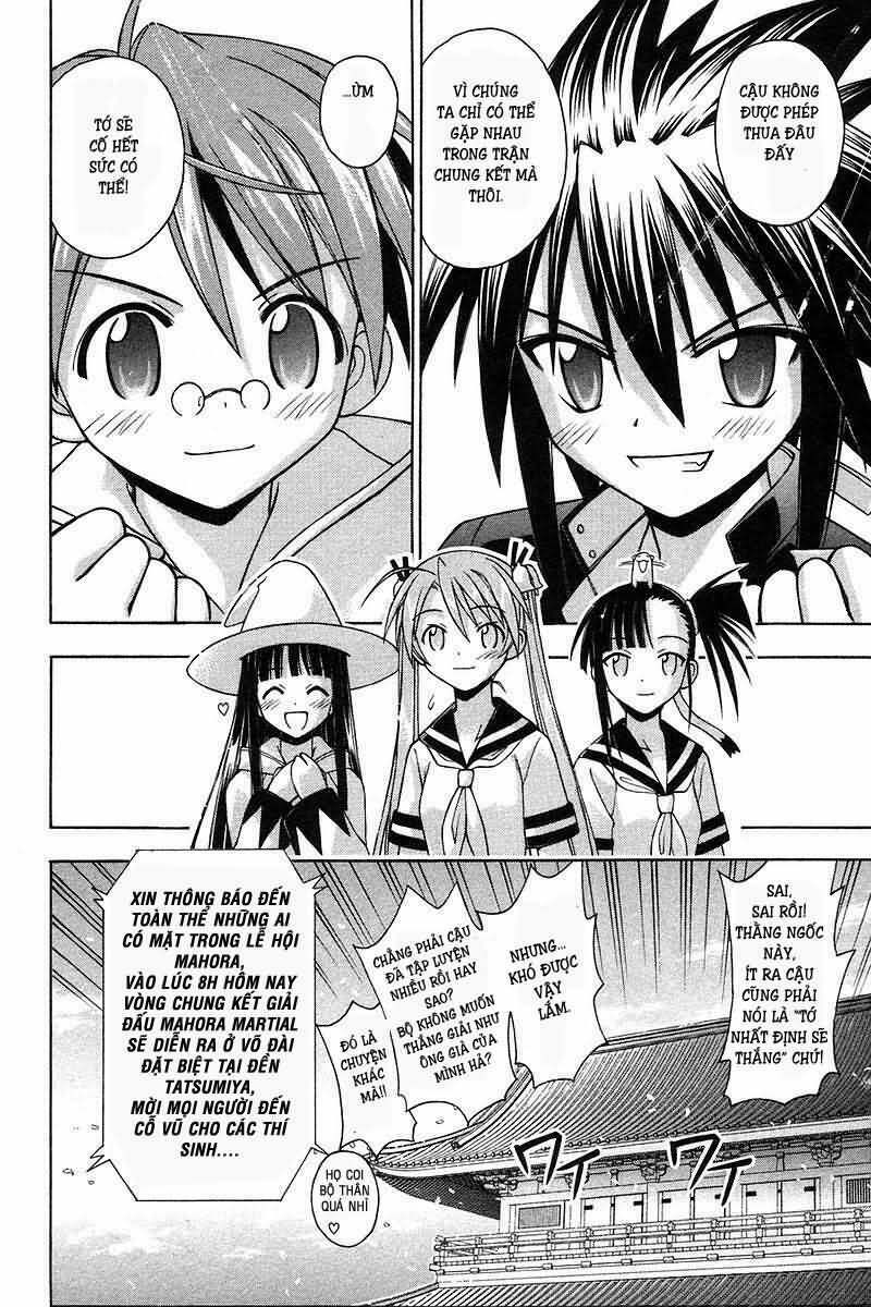 Bậc Thầy Ma Pháp: Chapter 92