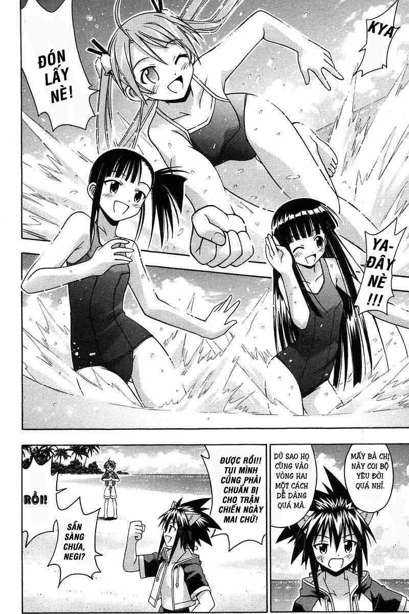 Bậc Thầy Ma Pháp: Chapter 92