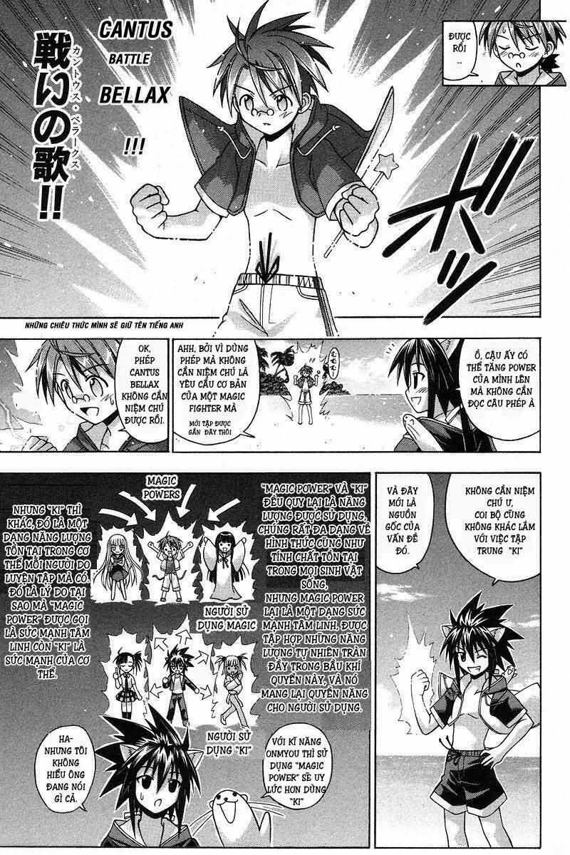 Bậc Thầy Ma Pháp: Chapter 92
