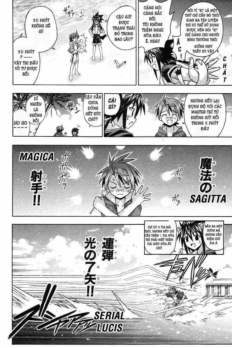 Bậc Thầy Ma Pháp: Chapter 92