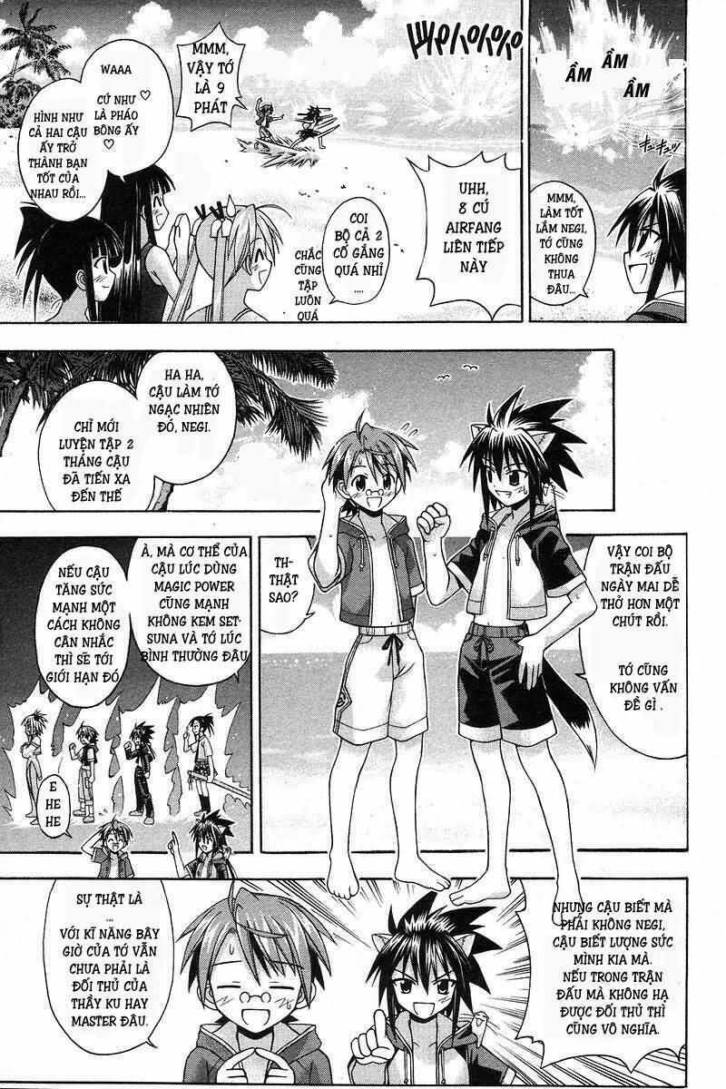 Bậc Thầy Ma Pháp: Chapter 92