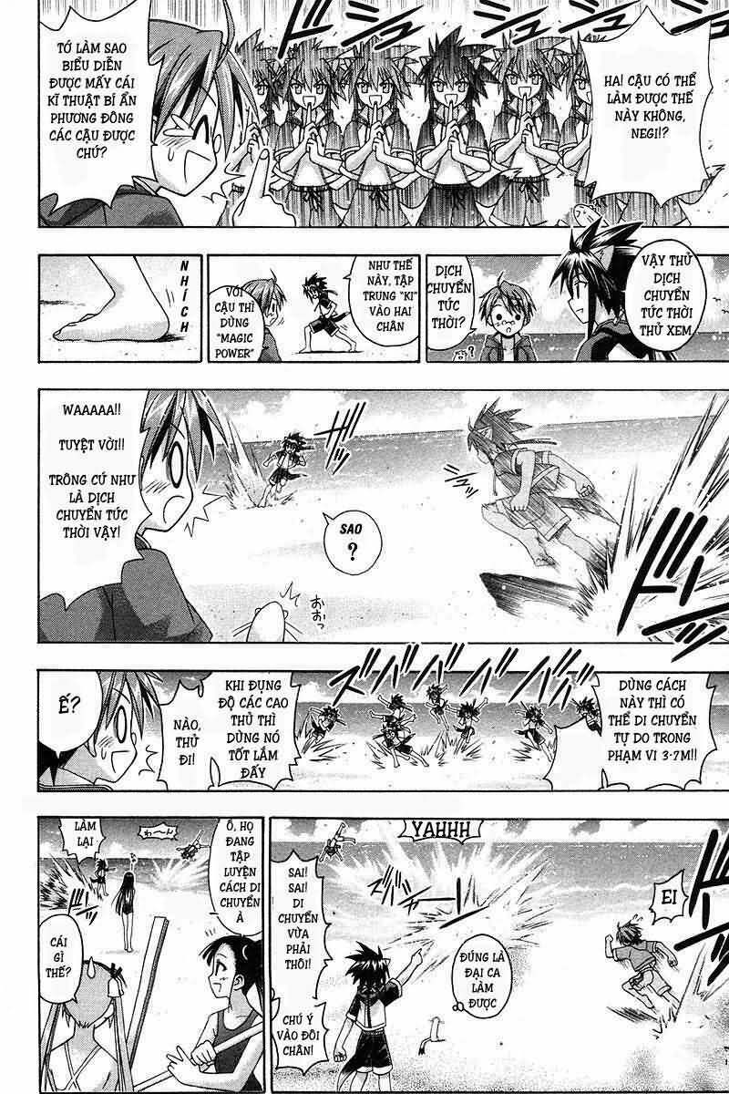 Bậc Thầy Ma Pháp: Chapter 92