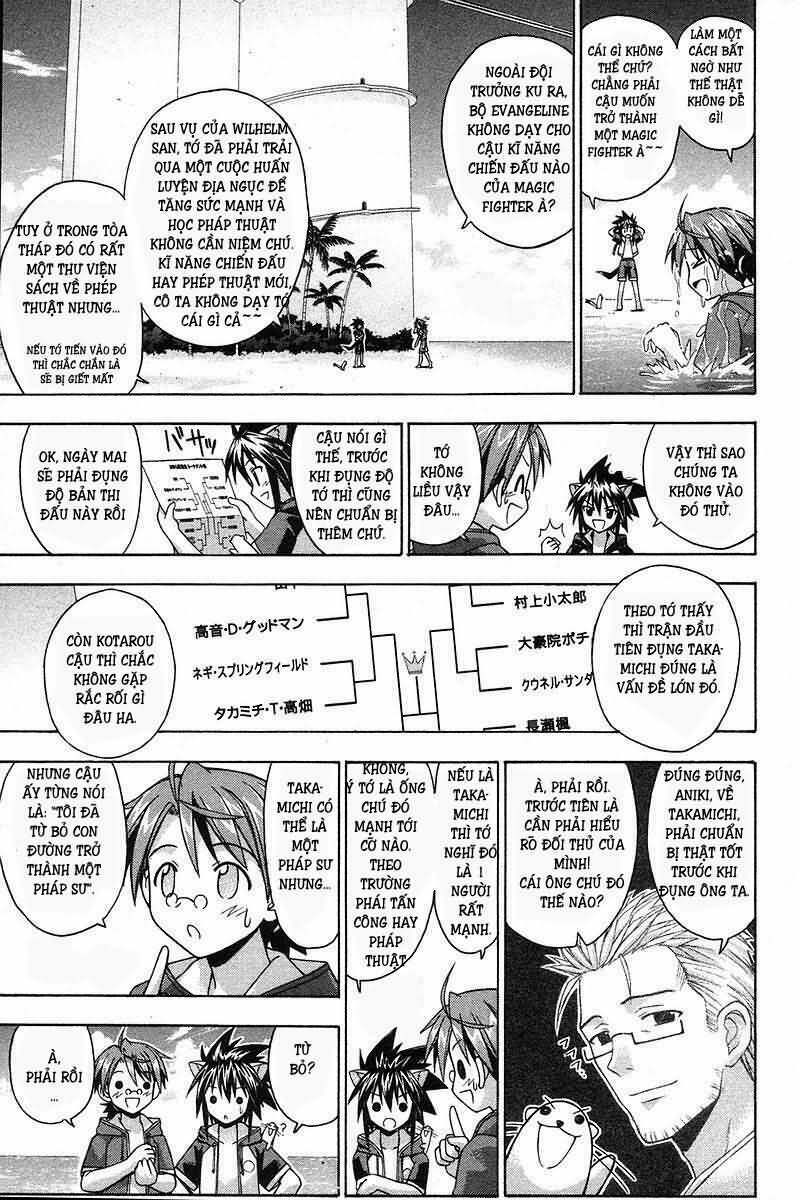 Bậc Thầy Ma Pháp: Chapter 92