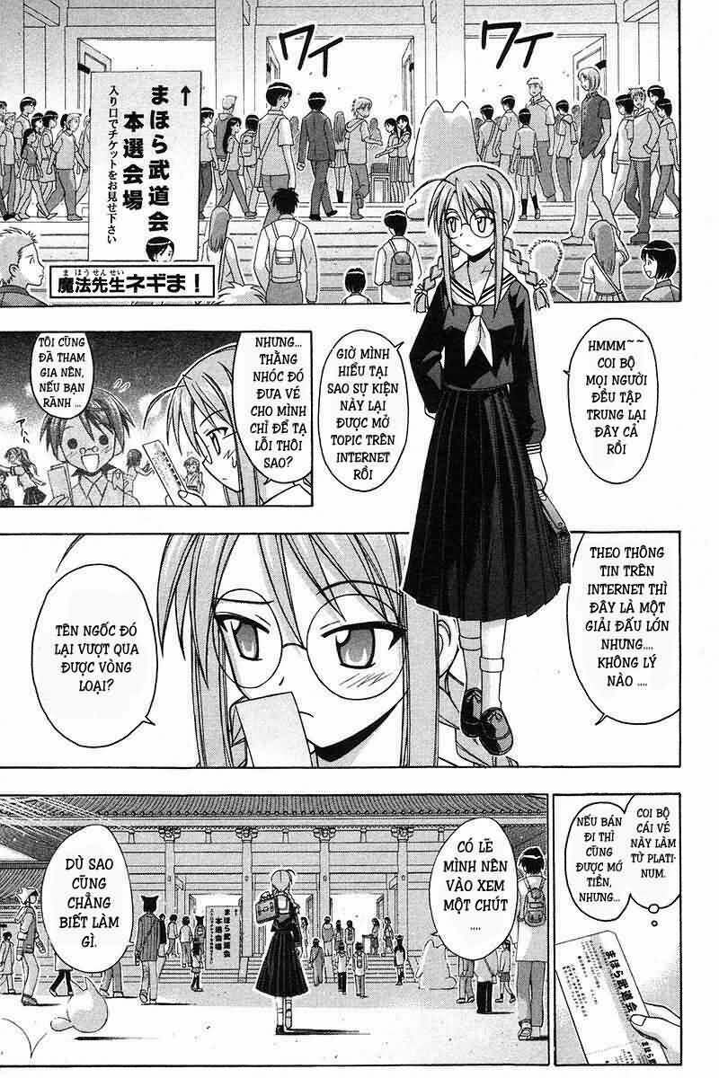 Bậc Thầy Ma Pháp: Chapter 93
