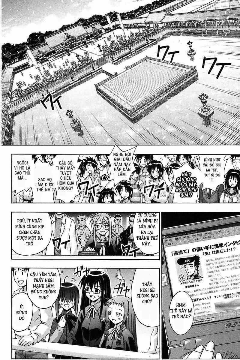 Bậc Thầy Ma Pháp: Chapter 93