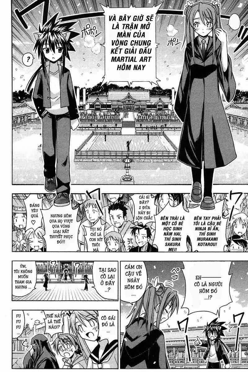 Bậc Thầy Ma Pháp: Chapter 93