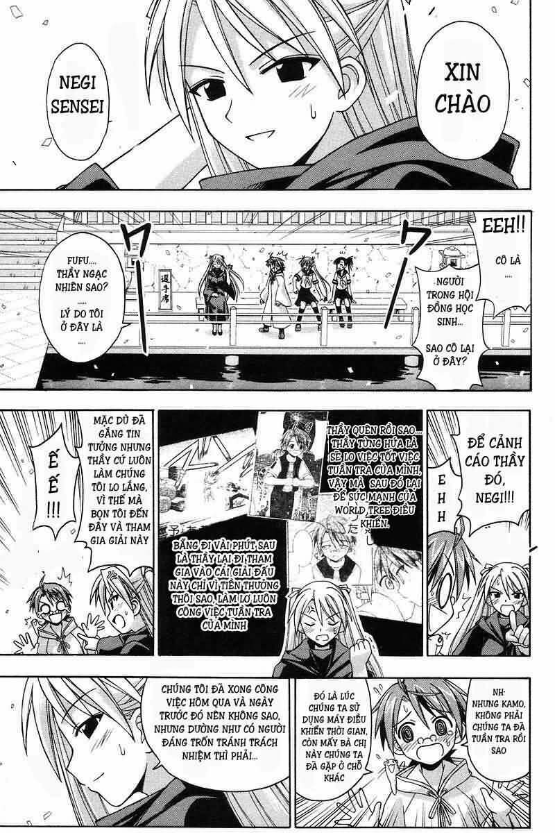 Bậc Thầy Ma Pháp: Chapter 93