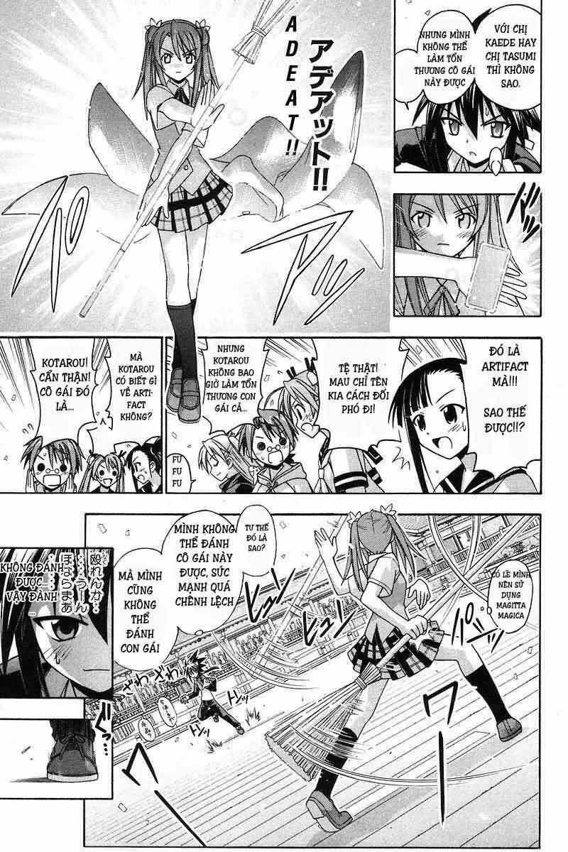 Bậc Thầy Ma Pháp: Chapter 93