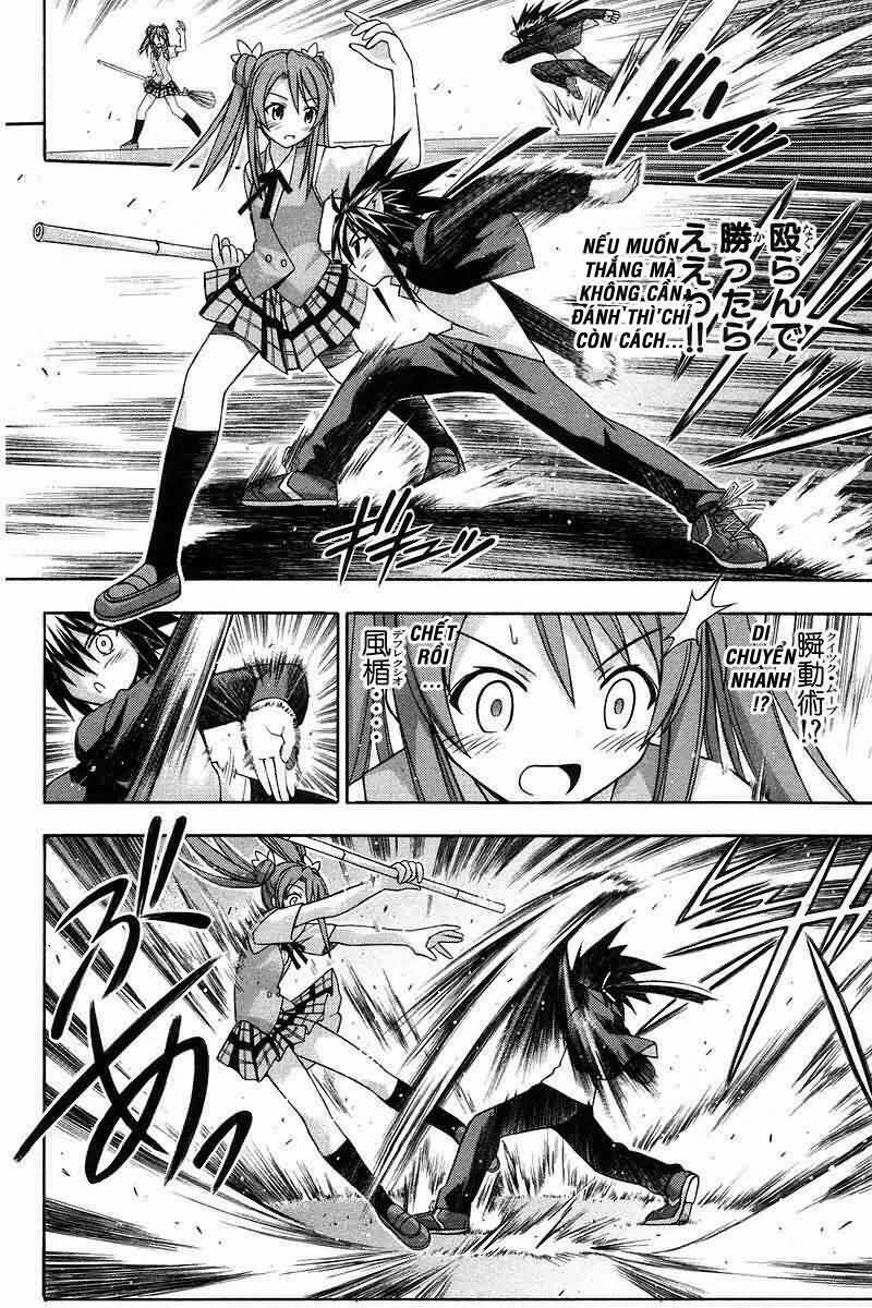 Bậc Thầy Ma Pháp: Chapter 93