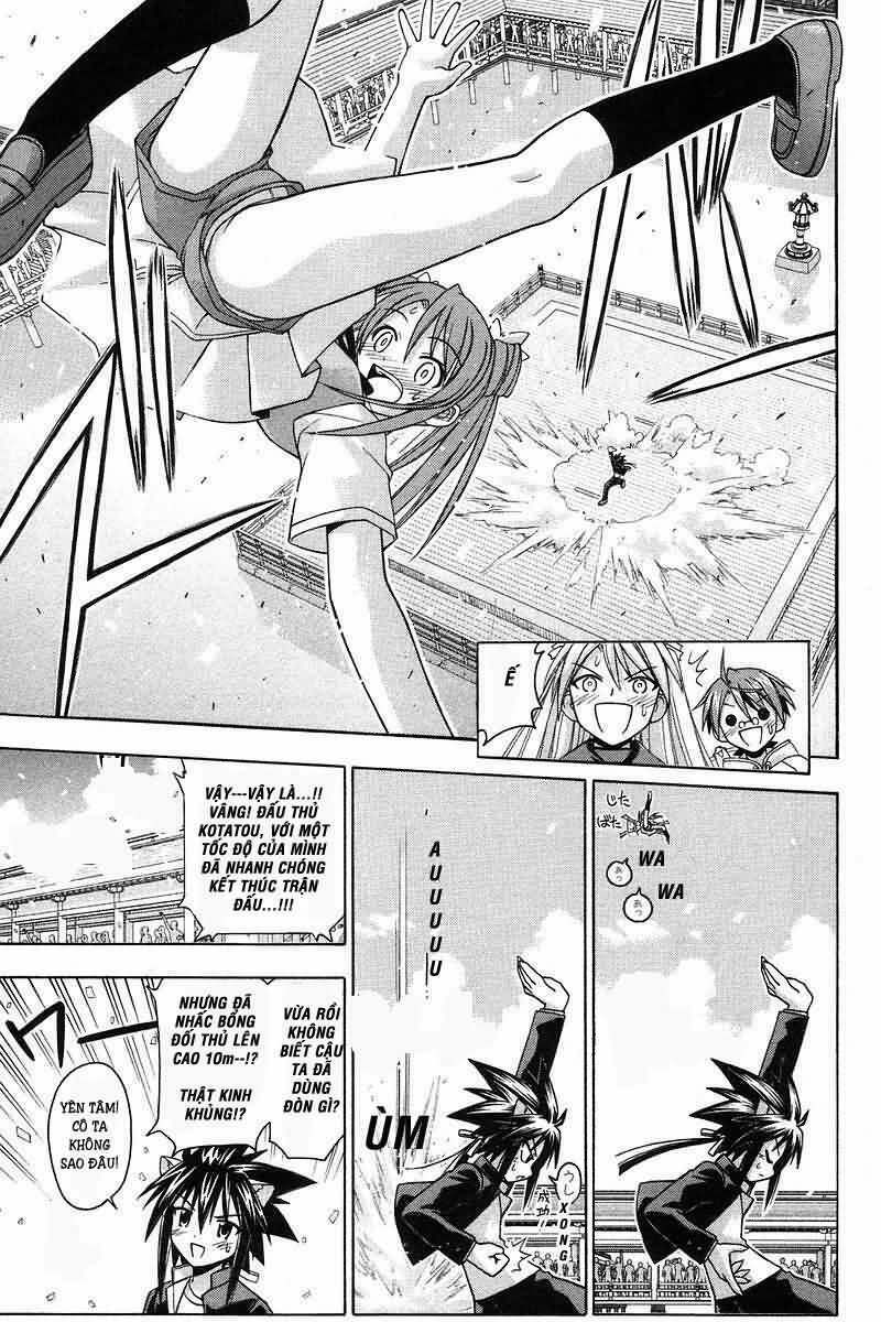 Bậc Thầy Ma Pháp: Chapter 93