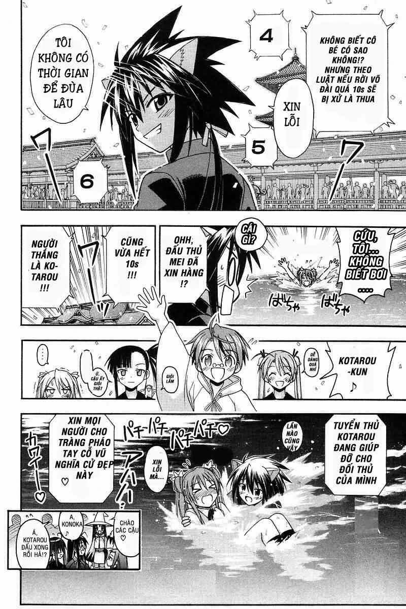 Bậc Thầy Ma Pháp: Chapter 93