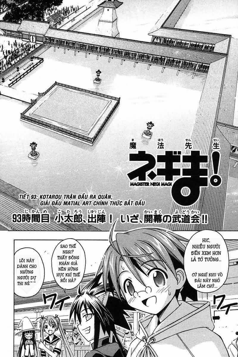 Bậc Thầy Ma Pháp: Chapter 93
