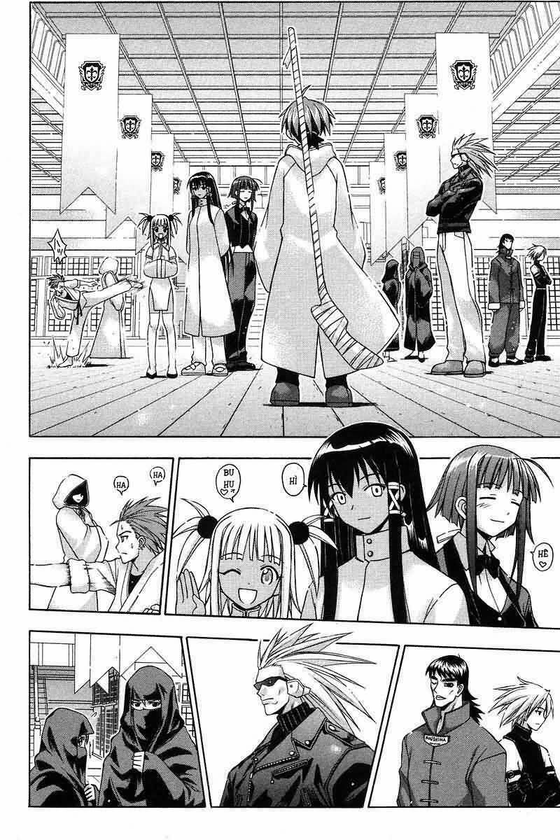 Bậc Thầy Ma Pháp: Chapter 93