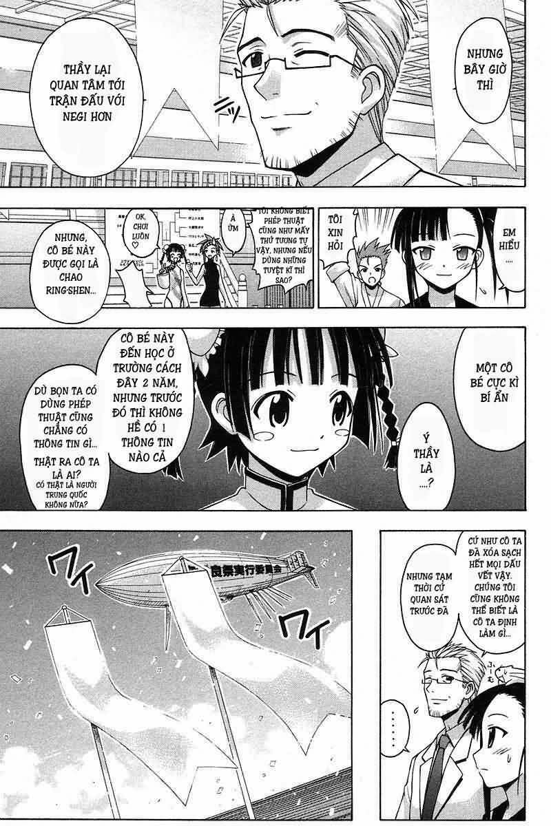 Bậc Thầy Ma Pháp: Chapter 93