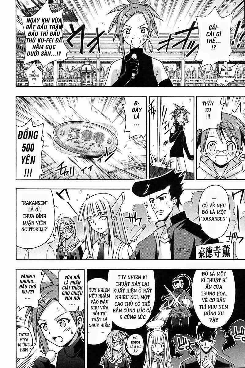 Bậc Thầy Ma Pháp: Chapter 94