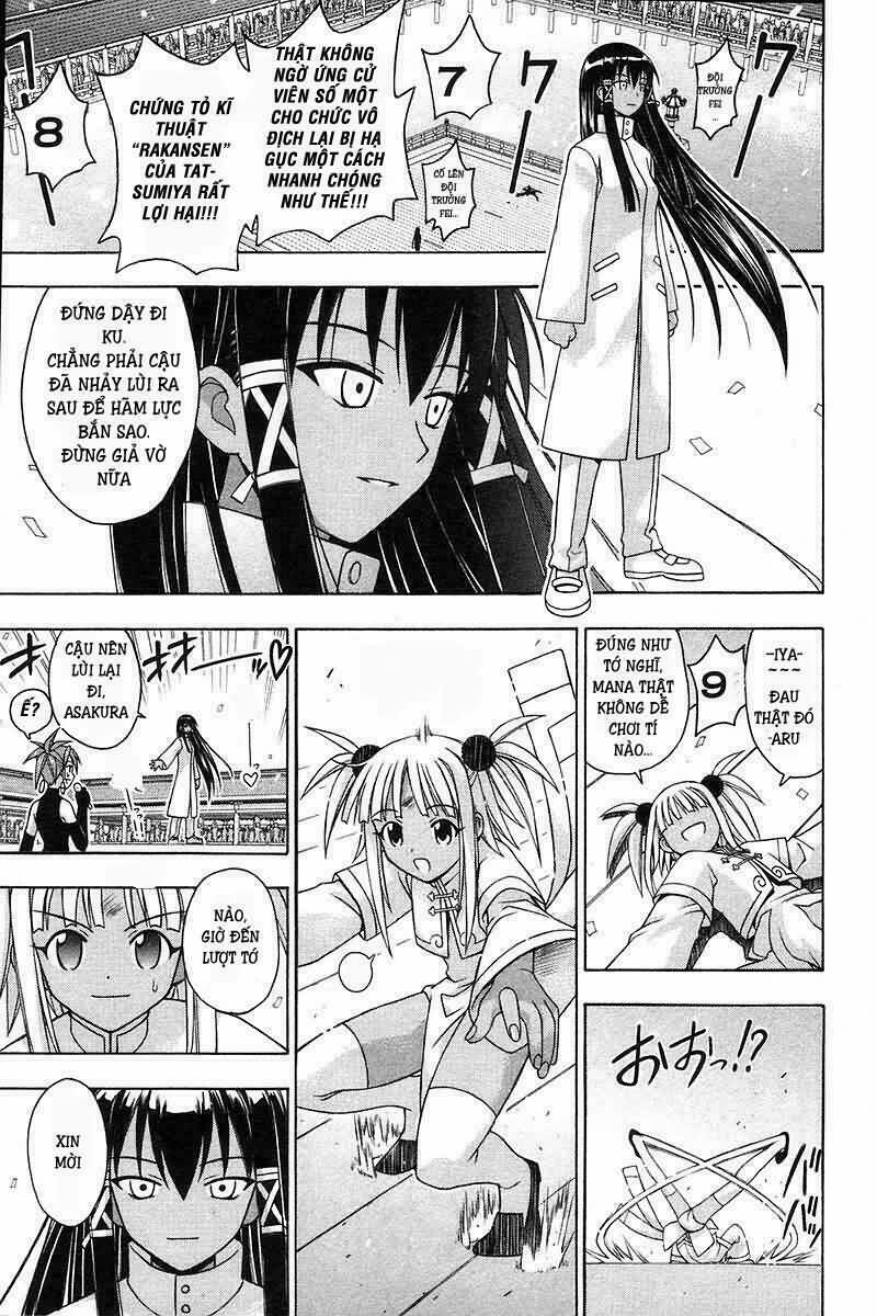 Bậc Thầy Ma Pháp: Chapter 94