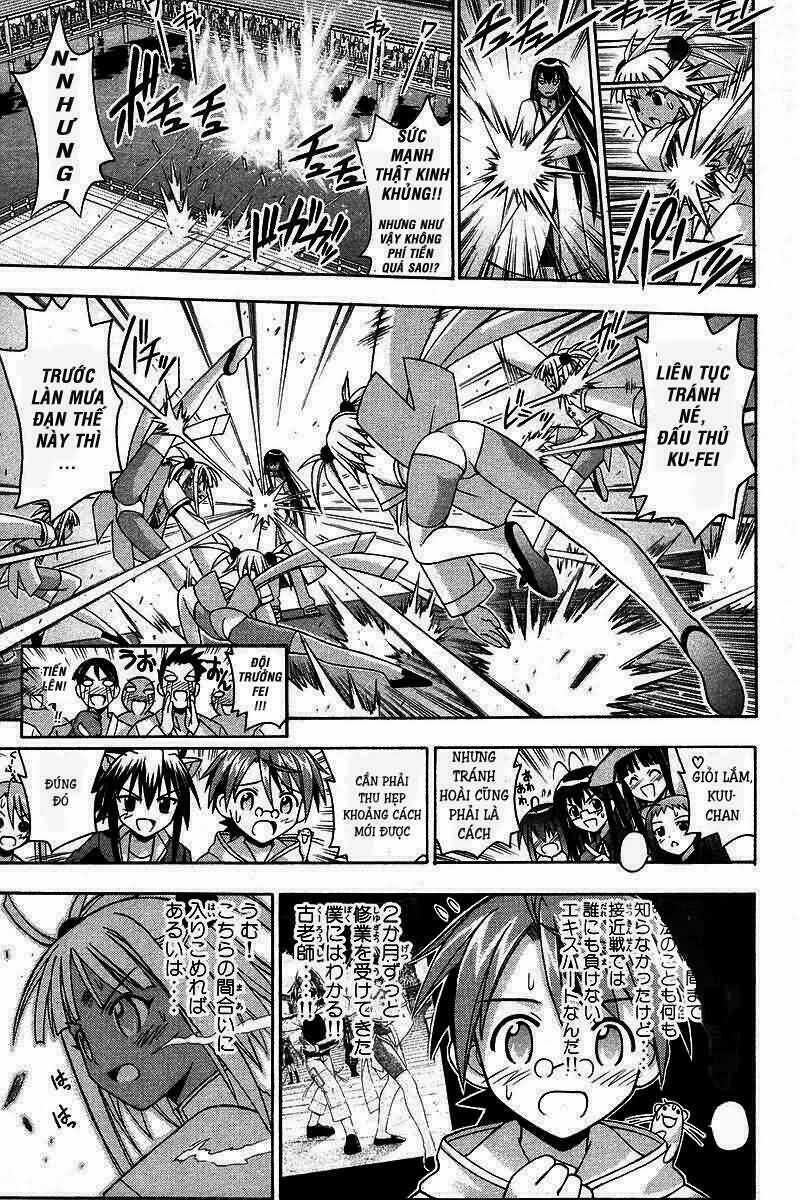 Bậc Thầy Ma Pháp: Chapter 94