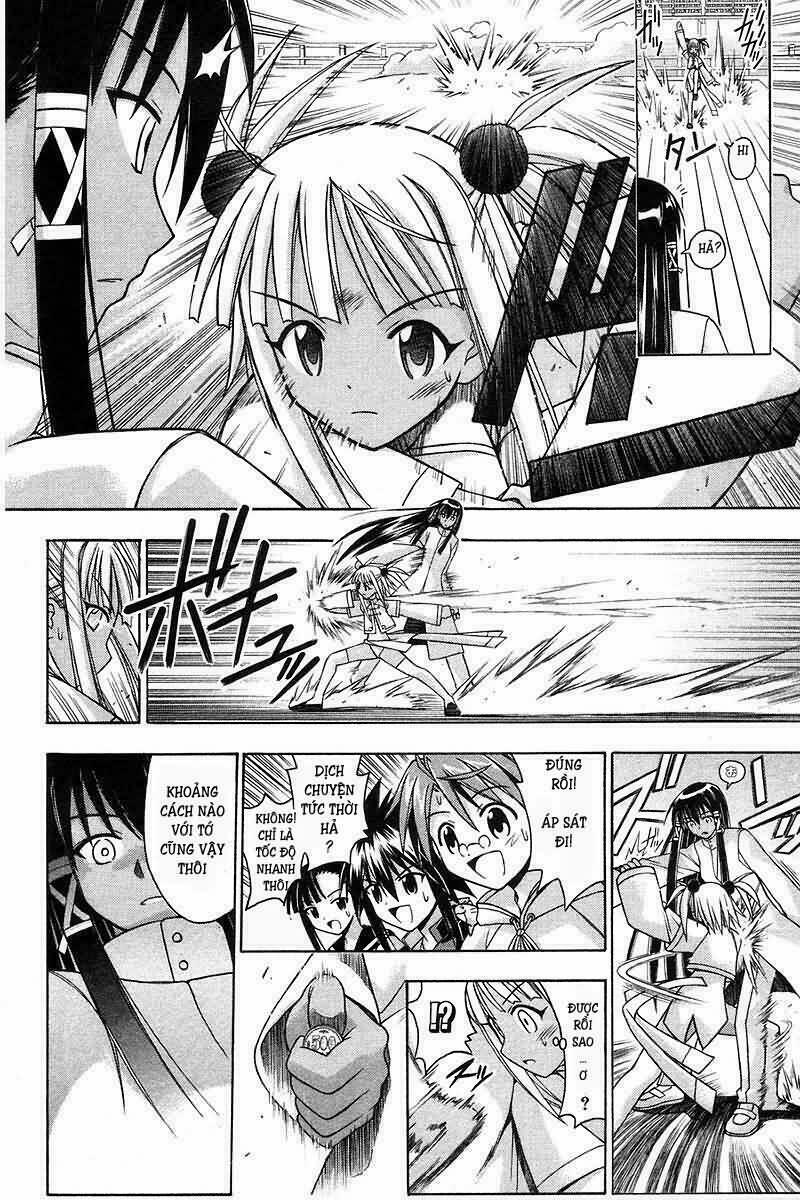 Bậc Thầy Ma Pháp: Chapter 94