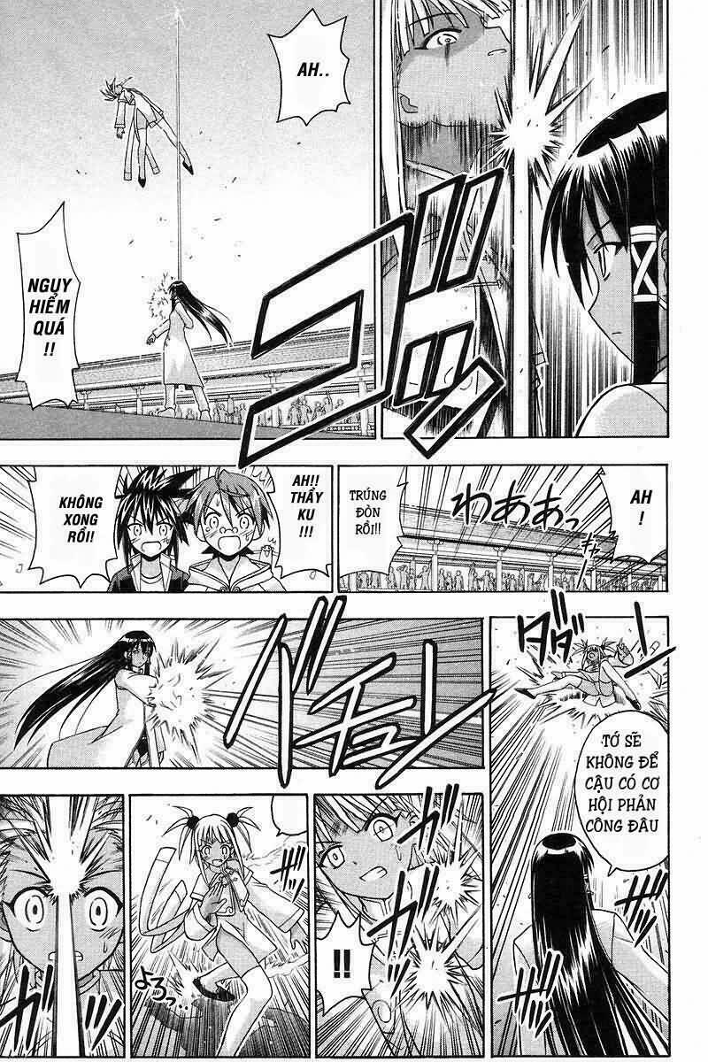 Bậc Thầy Ma Pháp: Chapter 94