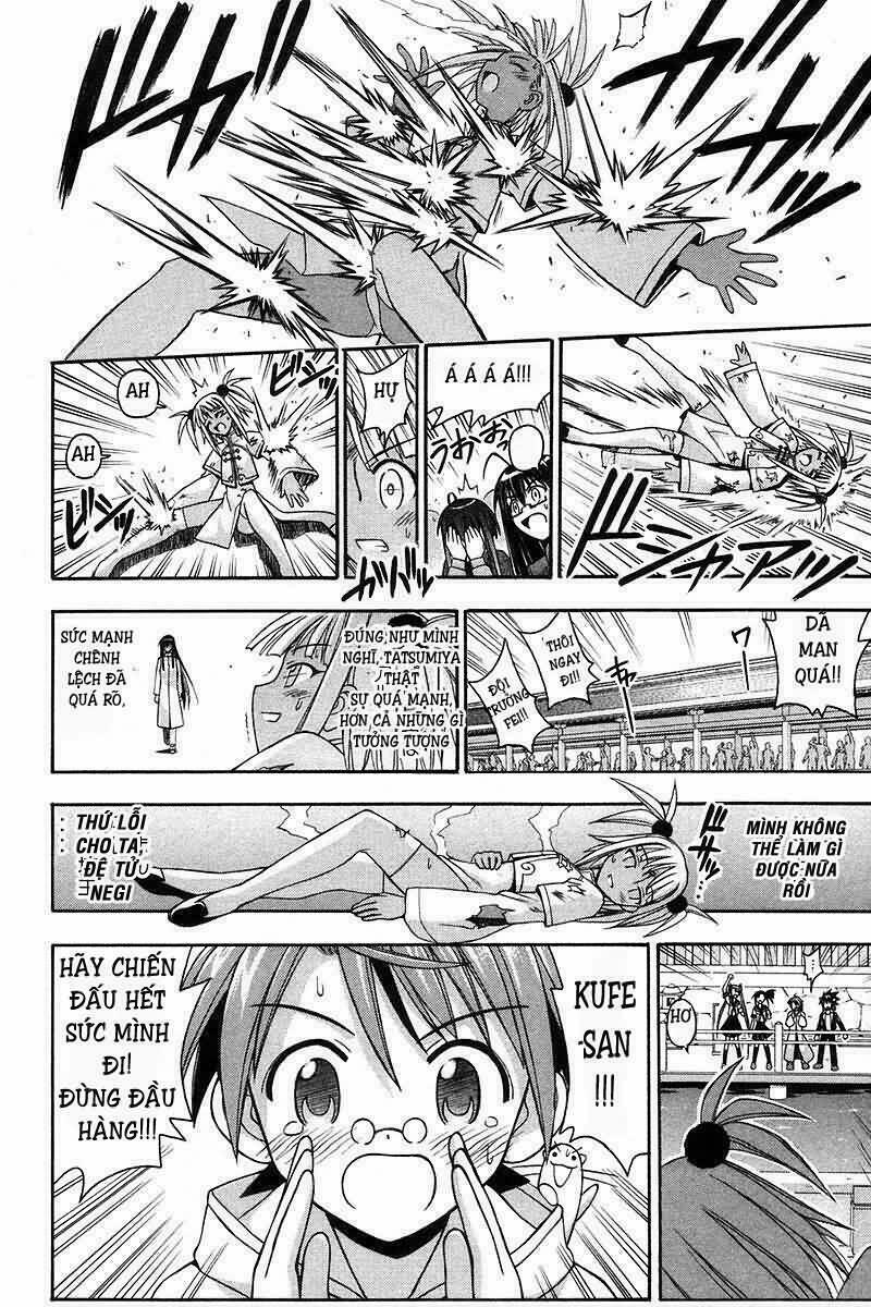 Bậc Thầy Ma Pháp: Chapter 94