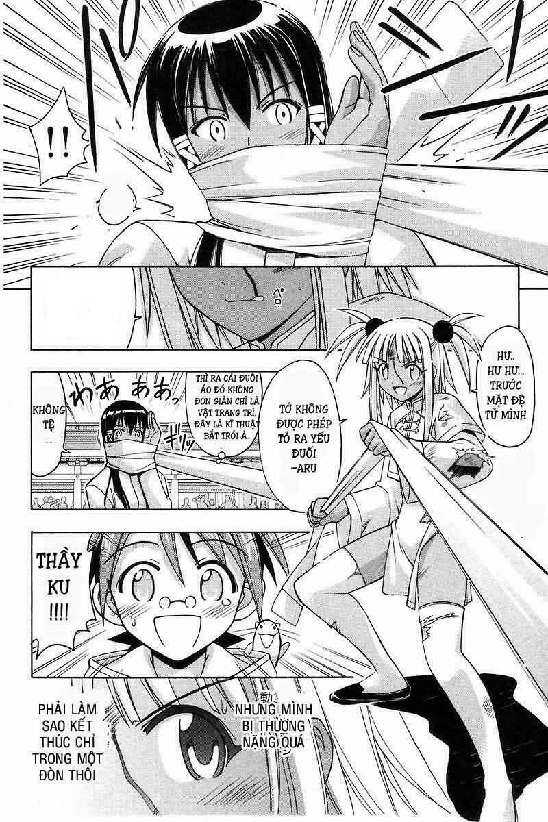 Bậc Thầy Ma Pháp: Chapter 94