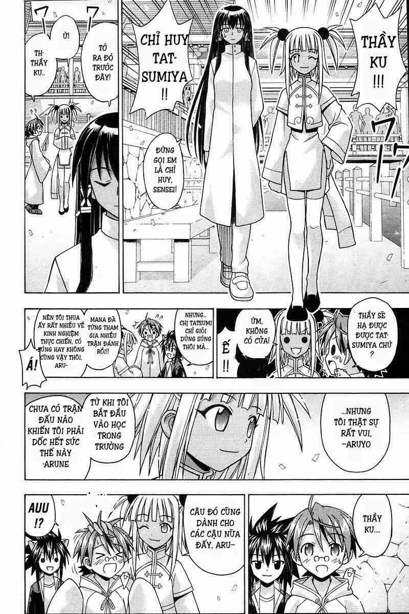 Bậc Thầy Ma Pháp: Chapter 94