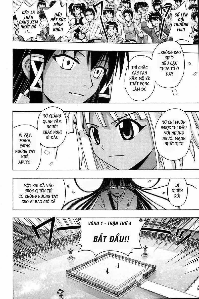 Bậc Thầy Ma Pháp: Chapter 94