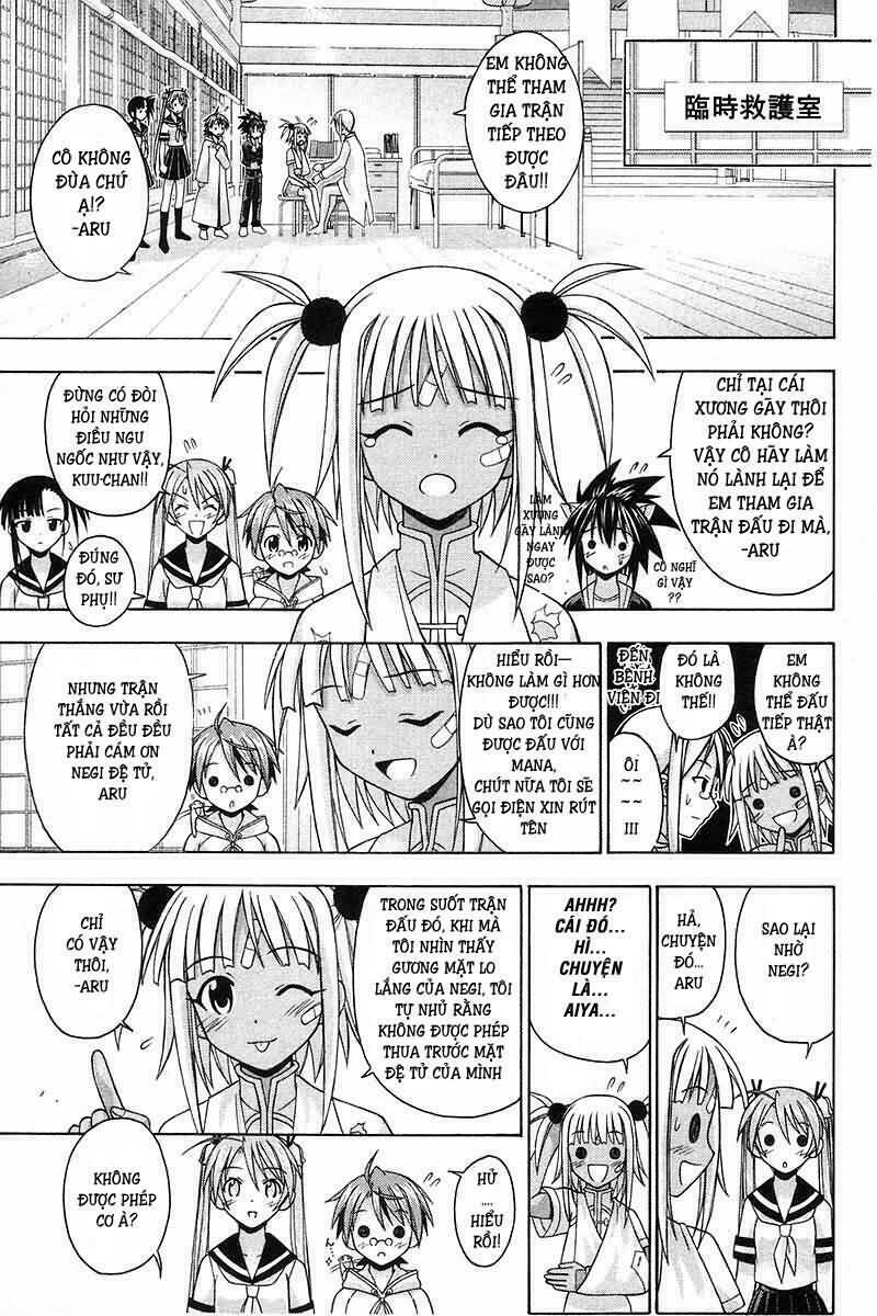 Bậc Thầy Ma Pháp: Chapter 95