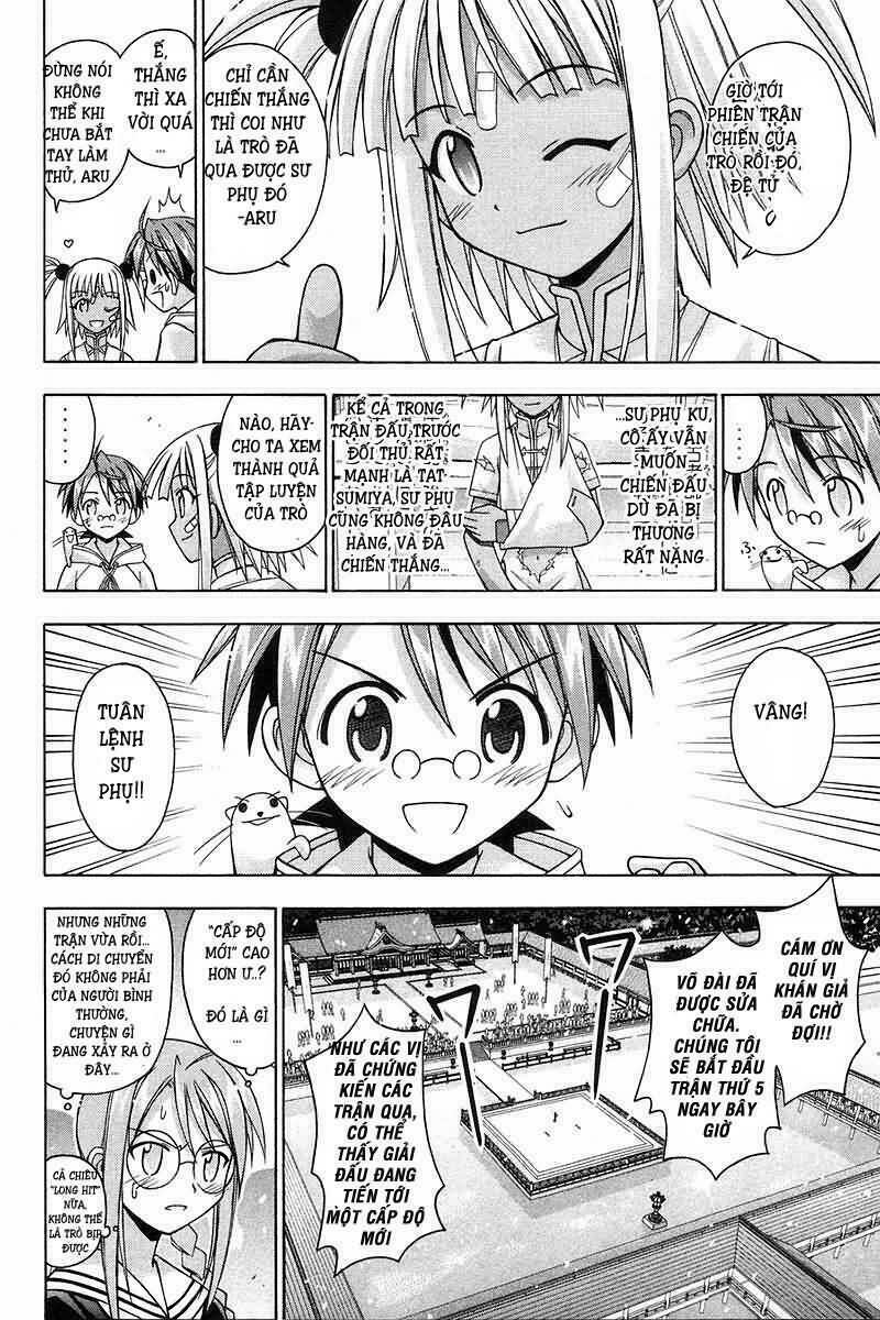 Bậc Thầy Ma Pháp: Chapter 95