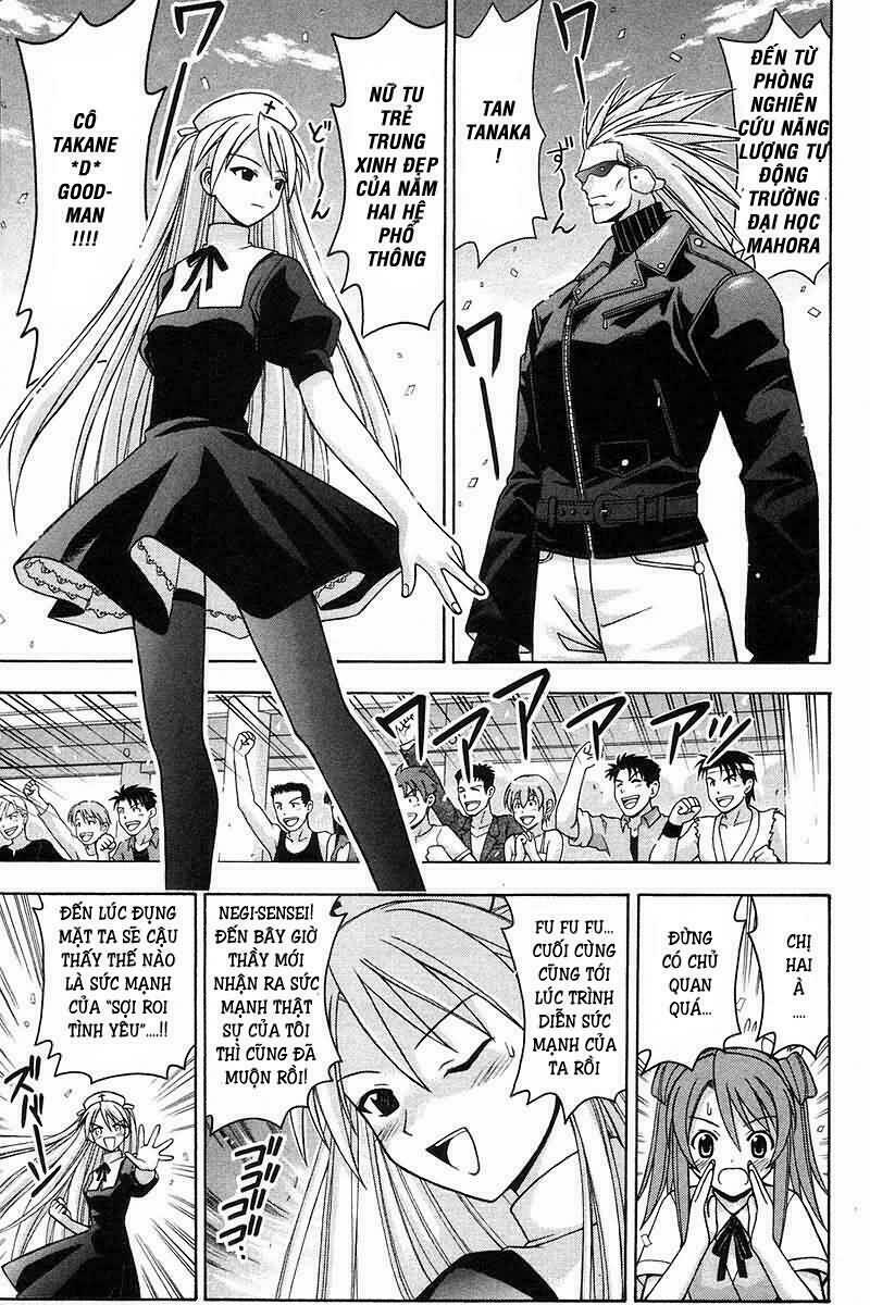 Bậc Thầy Ma Pháp: Chapter 95