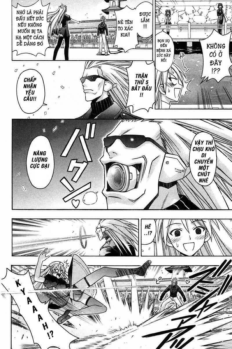 Bậc Thầy Ma Pháp: Chapter 95