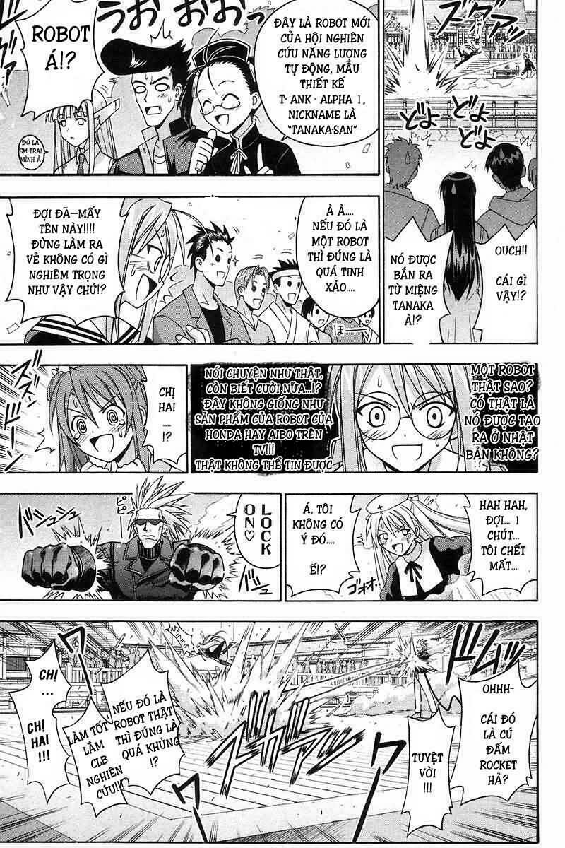 Bậc Thầy Ma Pháp: Chapter 95
