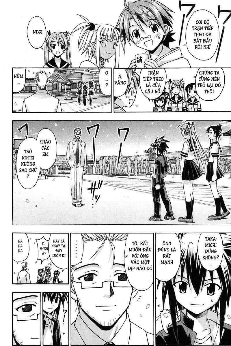 Bậc Thầy Ma Pháp: Chapter 95
