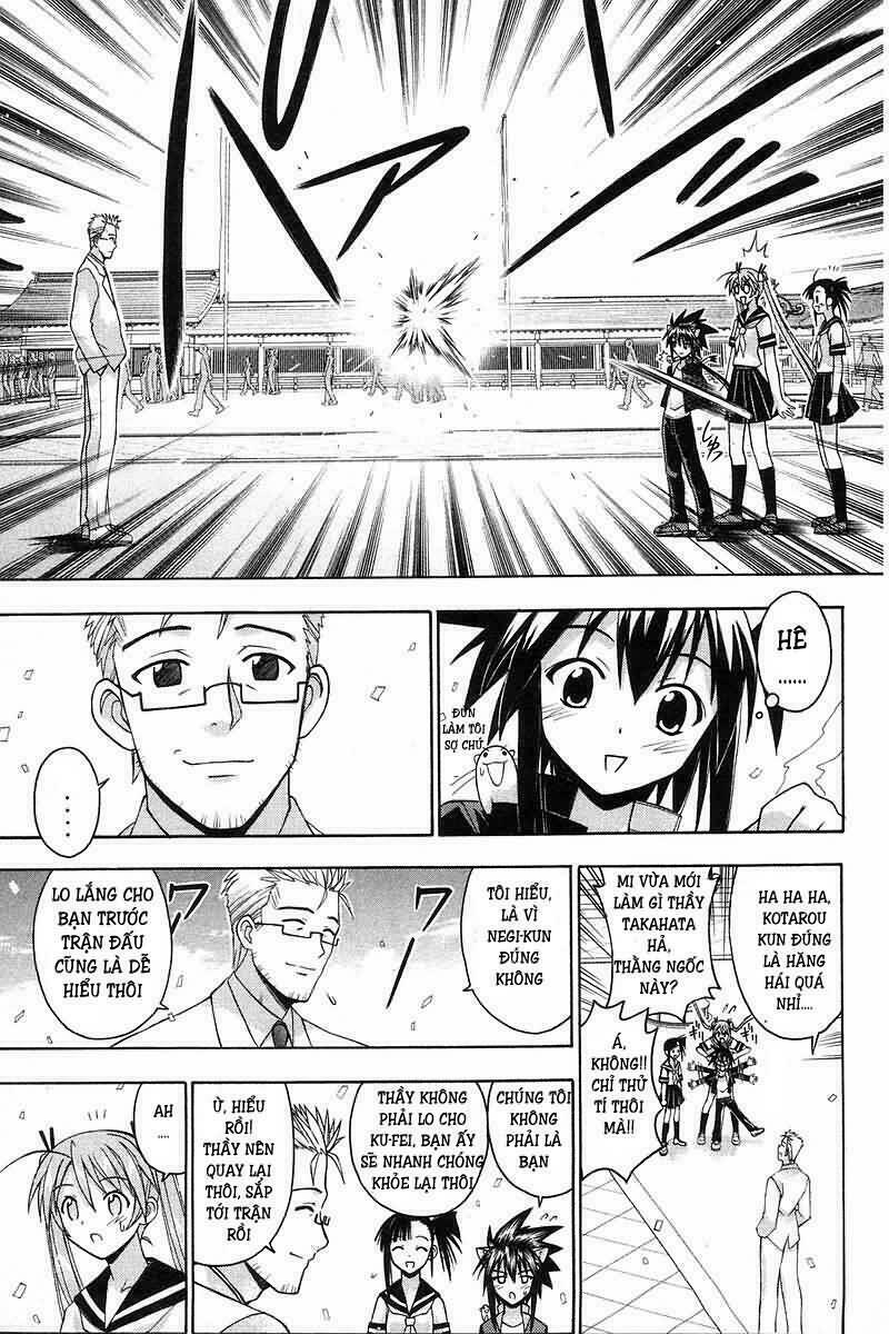 Bậc Thầy Ma Pháp: Chapter 95