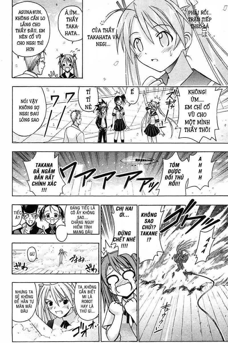 Bậc Thầy Ma Pháp: Chapter 95