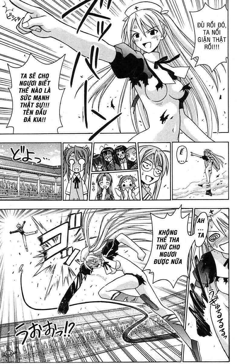 Bậc Thầy Ma Pháp: Chapter 95